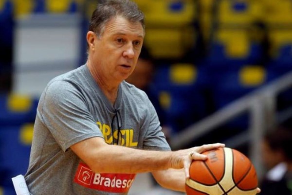 La Confederación Brasileña de Básquet anunció que no le renoverá el contrato a Rubén Magnano. 