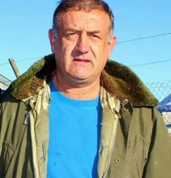 Juan Carlos Kresteff (imagen facebook)