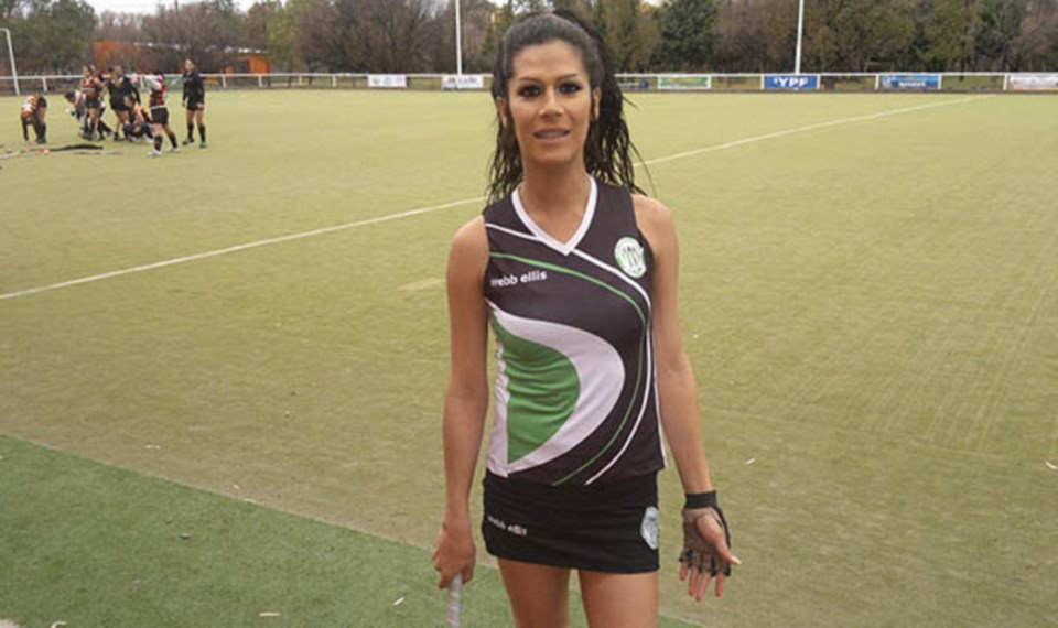 La jugadora del “Verde” quiere volver a las canchas pero se lo niegan.