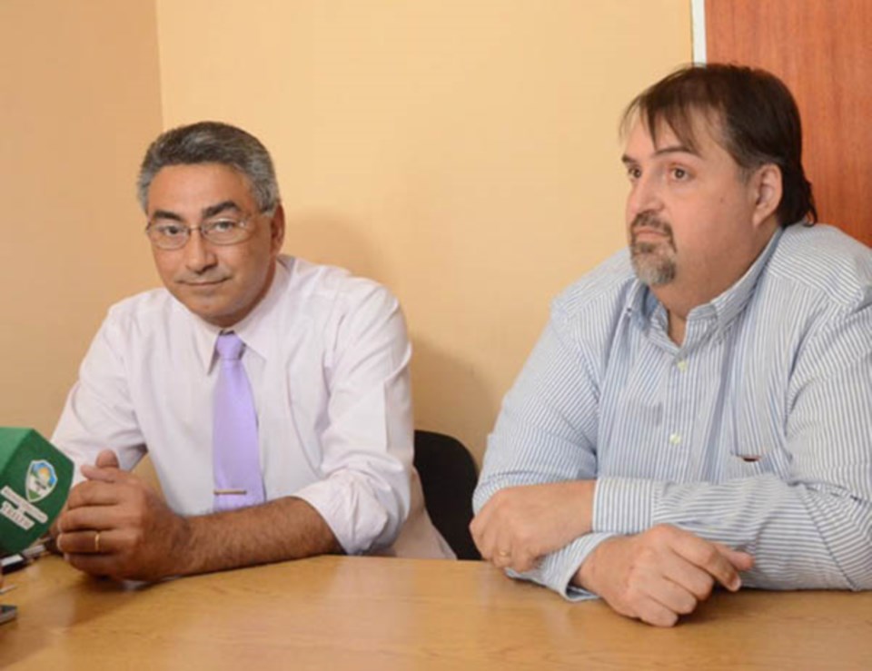 Daniel Echegaray confirmó el éxito del reclamo.