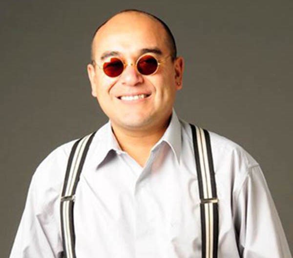 El periodista Elio Rossi.