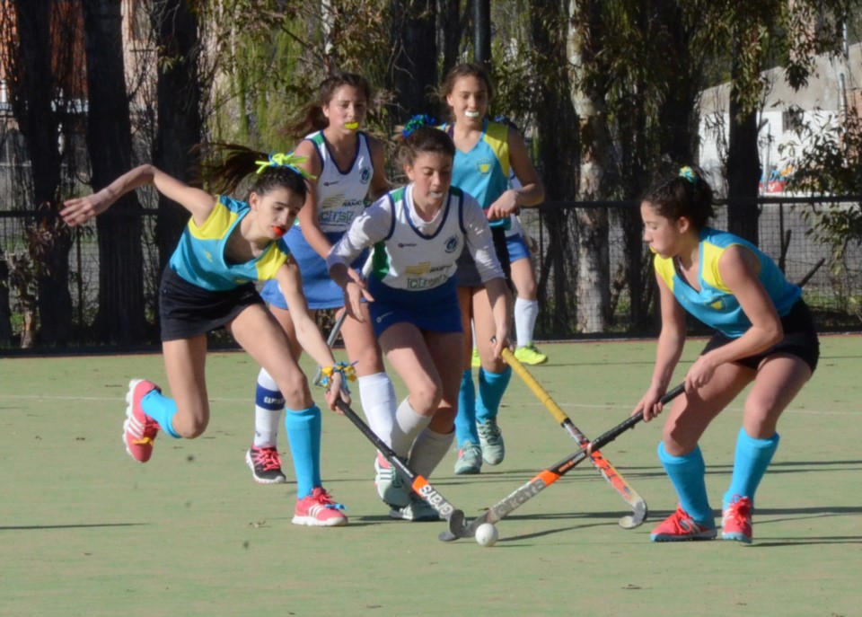Tanto en Sub 14 "B" como en Sub 16, este domingo Chubut jugar´´a las finales por el ascenso.