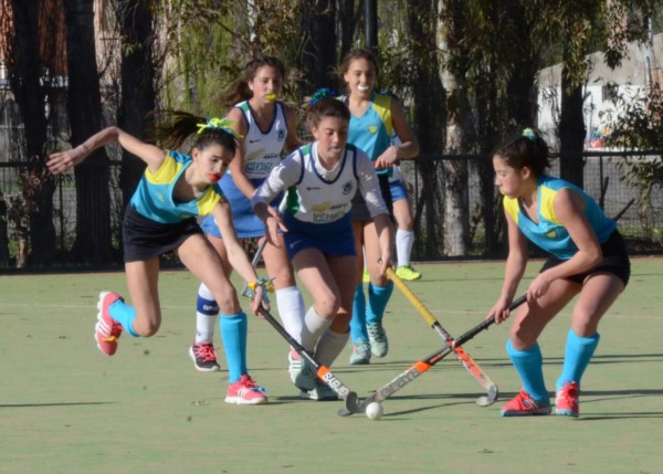 Tanto en Sub 14 "B" como en Sub 16, este domingo Chubut jugar´´a las finales por el ascenso.