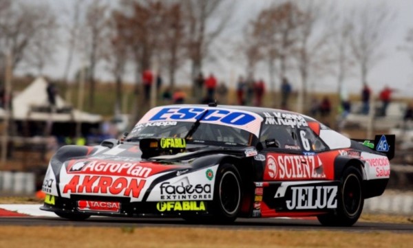 Ortelli remontó un fin de semana que comenzó difícil con un gran triunfo.