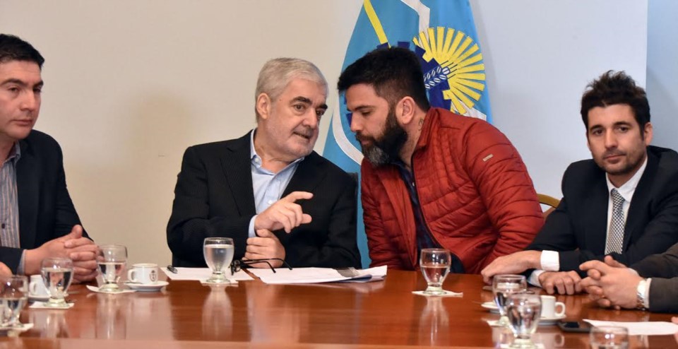 Das Neves pondrá en funciones a los dos nuevos funcionarios