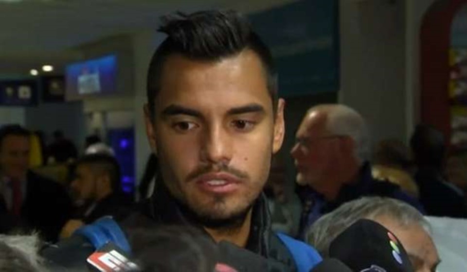 "Chiquito" Romero expresó que no se imagina un equipo sin Messi.