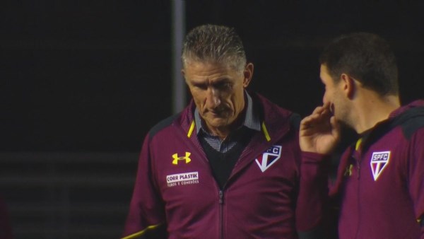 San Pablo perdió 2-1 ante Atlético Mineiro en la despedida de Bauza. Fue el debut de Buffarini.