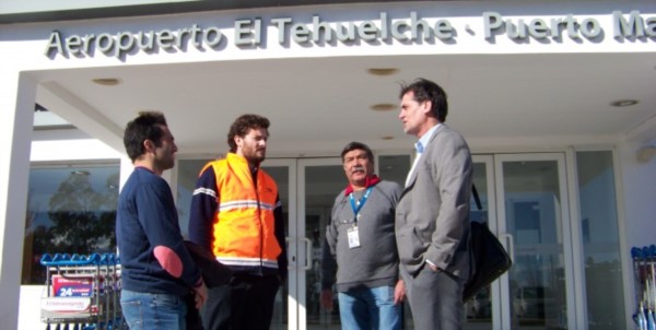Analizan soluciones a la presencia de gaviotas cerca del aeropuerto