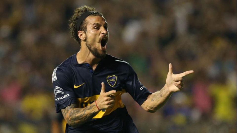 Osvaldo anunció su retiro del fútbol. Lo confirmó su representante. Considera dedicarse a la música.