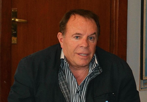 Complicada situación la del ex mandamás del SOMU.