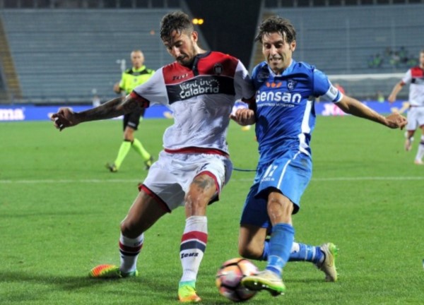 Empoli sumó sus primeros puntos en la temporada de la Serie A.