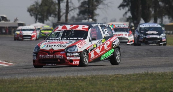 Borgobello ganó por primera vez en un final electrizante.