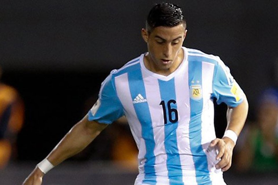 El ex defensor de River fue una baluarte en el fondo argentino.