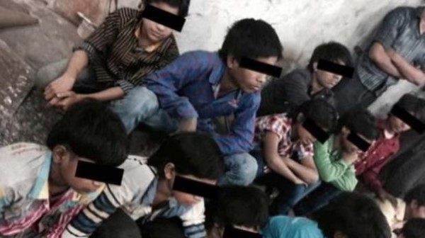 Un informe de FOPEA asegura que en la frontera con Bolivia se venden niños a 5.000 pesos