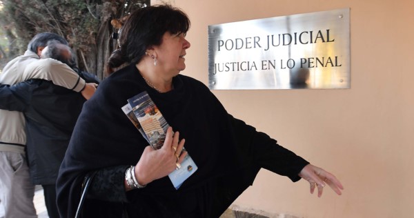 Otra sentencia. De nuevo la diputada del Frente para la Victoria, Gabriela Dufour, tuvo un fallo adverso. 