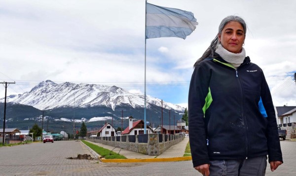 “Se terminó la política”. Cristina Acevedo continuará al frente.