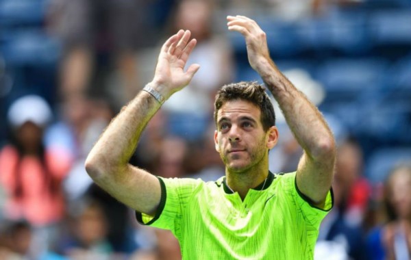"Delpo" ahorró energías y enfrentará al "3" del mundo por un lugar en semis.