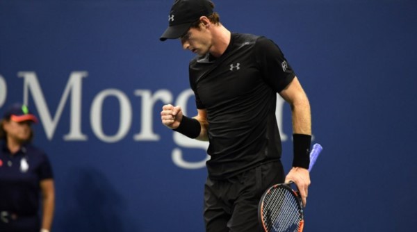Murray "paseó" a Dimitrov en el US Open y hoy fue confirmado como integran del elenco británico.
