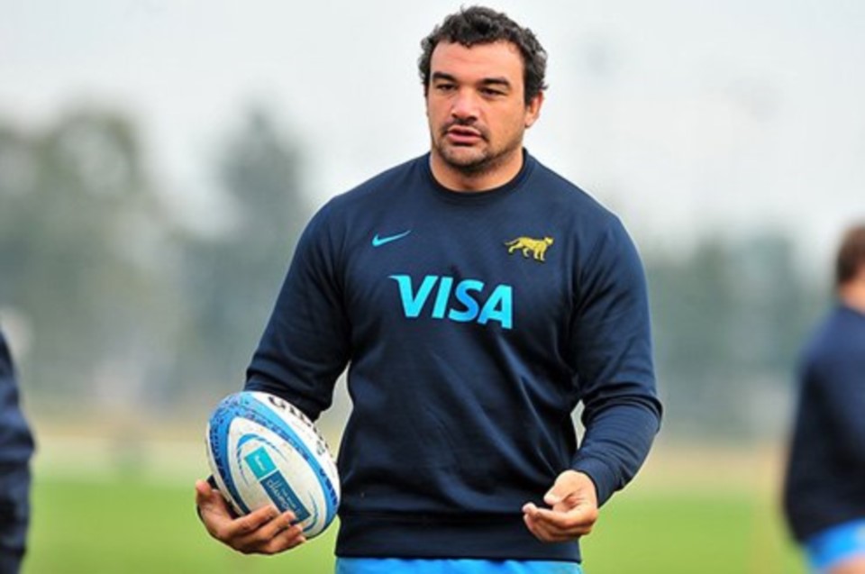 LosPumas con formación confirmada para enfrentar a Nueva Zelanda.