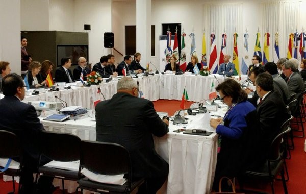 Madryn será sede de un nuevo encuentro de procuradores (imagen archivo)