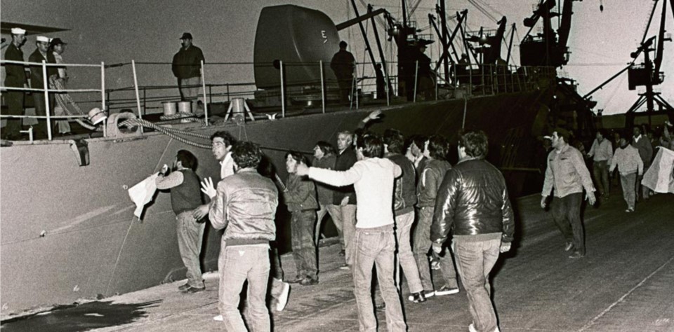 La propuesta apunta a mantener vivo ese hito en la historia local y, además, fortalecer los conocimientos sobre lo que fue el Madrynazo.