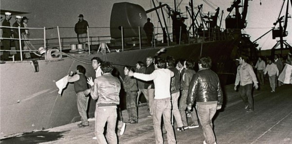 La propuesta apunta a mantener vivo ese hito en la historia local y, además, fortalecer los conocimientos sobre lo que fue el Madrynazo.