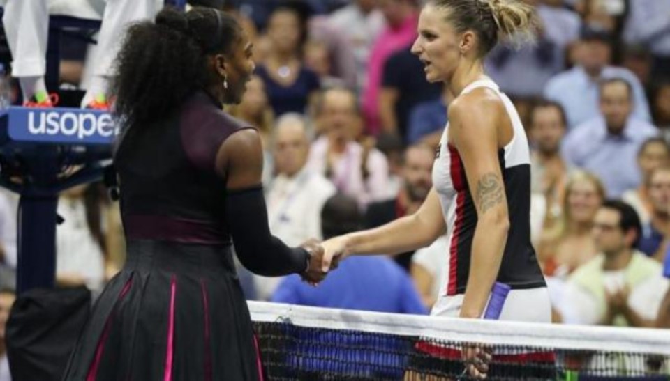 Serena Williams, tras la derrota ante Pliskova y la pérdida del N°1. "No he venido a dar excusas".