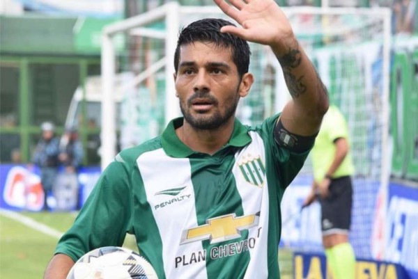 El plantel hoy no se entrenó por falta de pago. "Creo que hoy es momento de parar la pelota", afirmó Walter Erviti. 