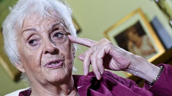 Fernández Meijide: “Macri no es De La Rúa, está capeando temporales bastante bien”.