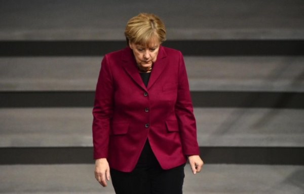 De salida. Angela Dorothea Merkel, el declive de un ciclo que duró cuatro períodos.