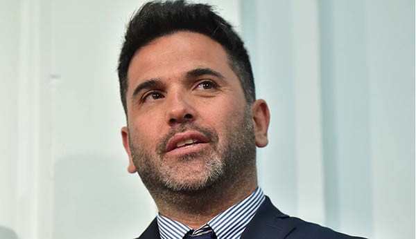 Ministro de la Producción, Pablo Mamet.