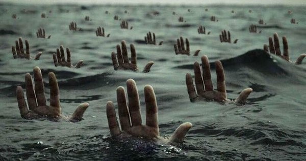 Alertan sobre la desaparición de 180 personas en naufragio ayer en el Mediterráneo Central.
