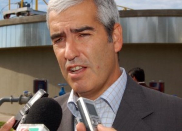 El diputado de Chubut Somos Todos, Adrián López.