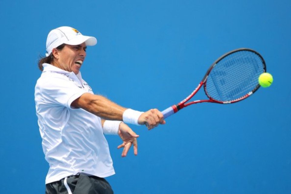 Carlos Berlocq cayó ante Richard Gasquet y ya no quedan argentinos en Melbourne Park.