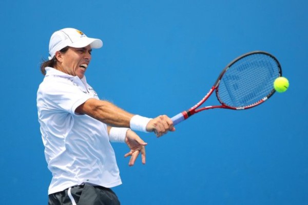 Carlos Berlocq cayó ante Richard Gasquet y ya no quedan argentinos en Melbourne Park.