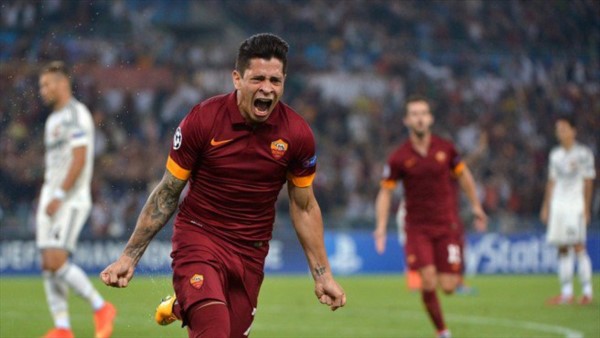 Juan Manuel Iturbe es nuevo jugador del Torino. Llega cedido a préstamo procedente de la Roma. 