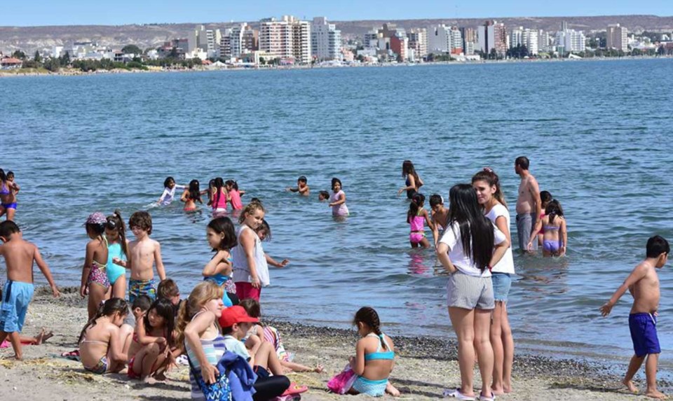 La propuesta incluye a pequeños con edades entre 6 y 12 años.