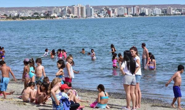 La propuesta incluye a pequeños con edades entre 6 y 12 años.