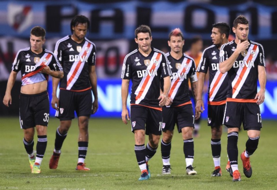 River perdió ante San Pablo y jugará por el 3er puesto en la Florida Cup.