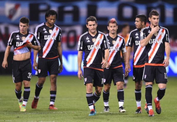 River perdió ante San Pablo y jugará por el 3er puesto en la Florida Cup.