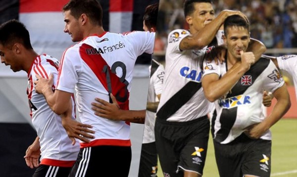 Hoy River jugará su último partido en la Florida Vasco Da Gama.