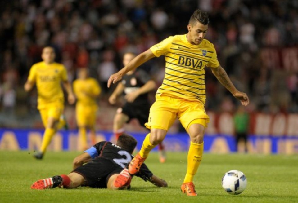 Es el turno de Boca: enfrenta esta noche a Estudiantes, en Mar del Plata.