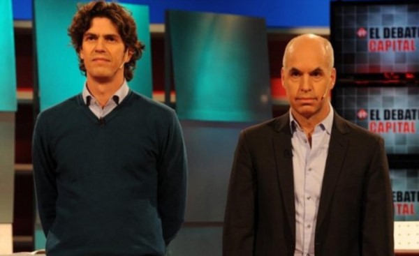 La disputa entre "Guga" y el calvo Horacio viene de los tiempos en que un ballotage casi lo eyecta de su cargo al alcalde.