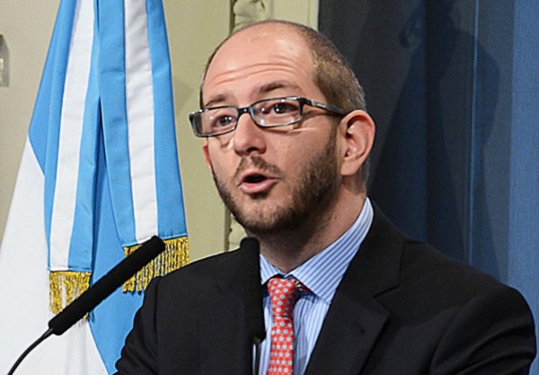 Recién ante esta inminente crisis comercial tenemos noticias de un funcionario de un área clave para un país con tanta inflación...