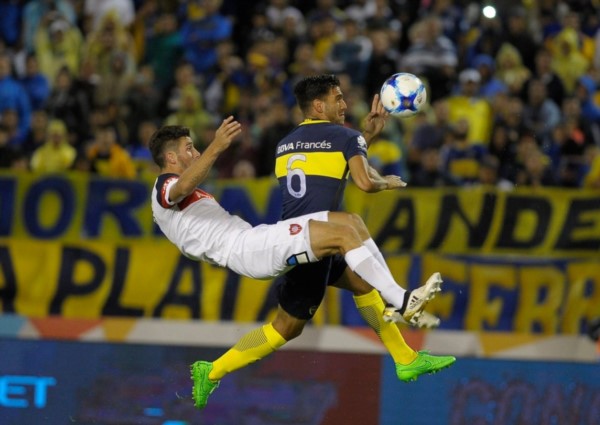 Invicto en el verano. Boca empató con San Lorenzo y ya piensa en River.