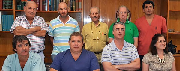 Se plantaron. Los referentes de las especialidades quieren barajar y dar de nuevo con el pliego. 