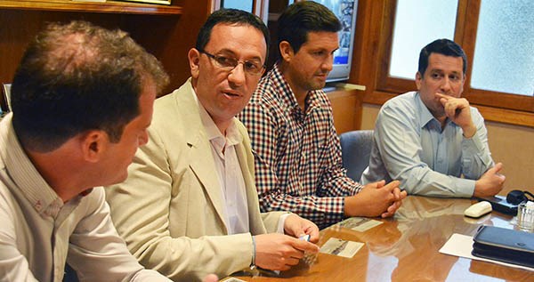 Empleo. Los directivos del shopping sostienen los puestos laborales y apuestan a más inauguraciones. 