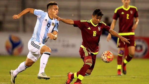 Argentina terminó con 6 puntos, a dos del puntero Uruguay.