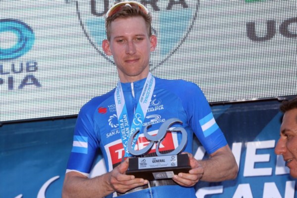 Doblete de Max Richeze y título para Mollema en la 35° Vuelta a San Juan.