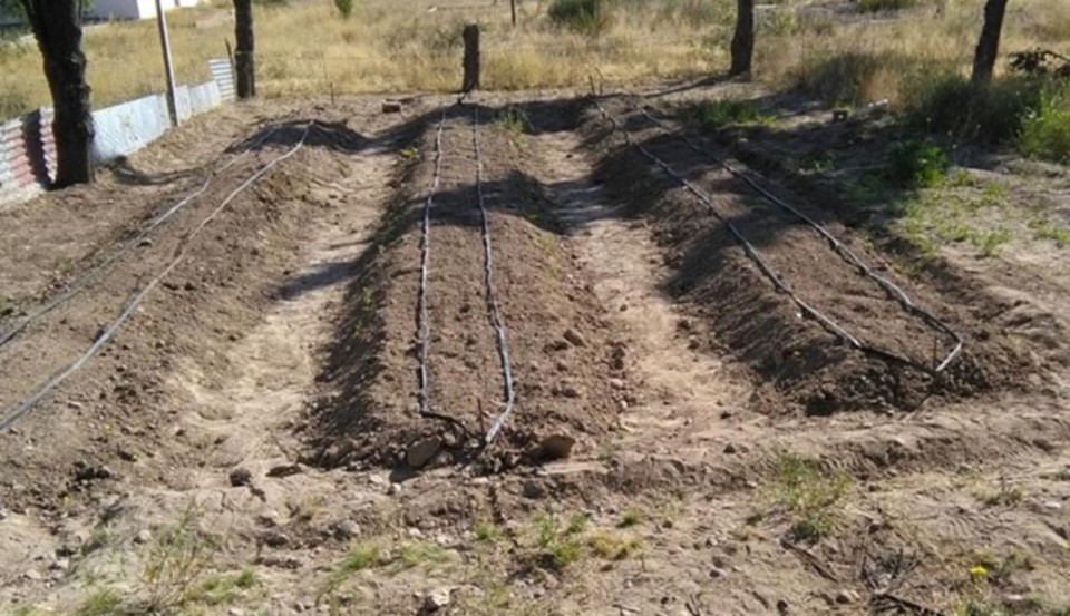 Iniciativa. La idea es que los chicos puedan alejarse del delito en Trelew.